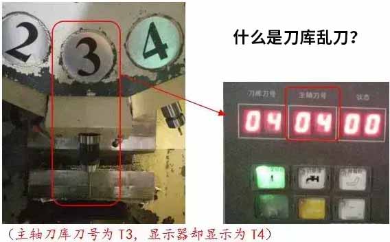 刀庫亂刀原因分析，刀庫亂刀怎么辦
