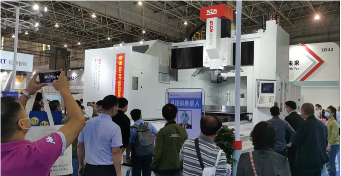 國產(chǎn)機床，如何挺進高端市場